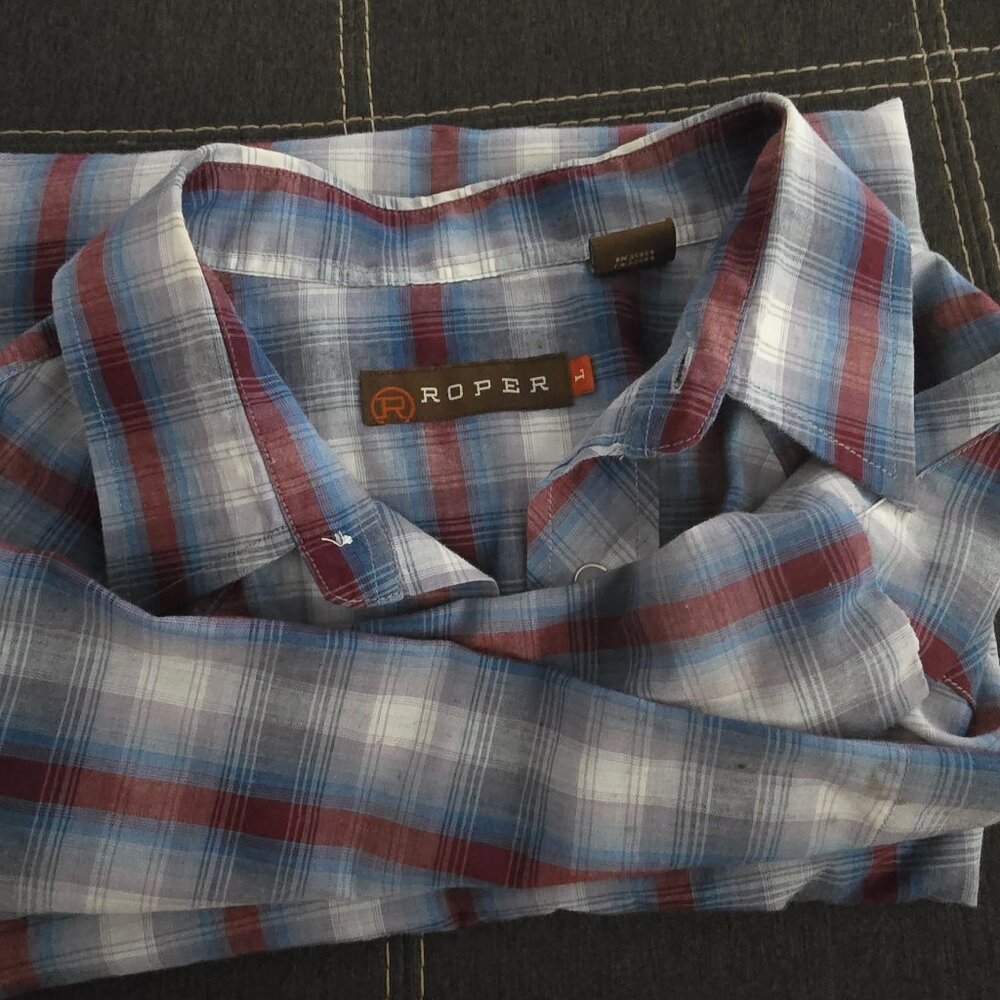 Men's Western Shirt